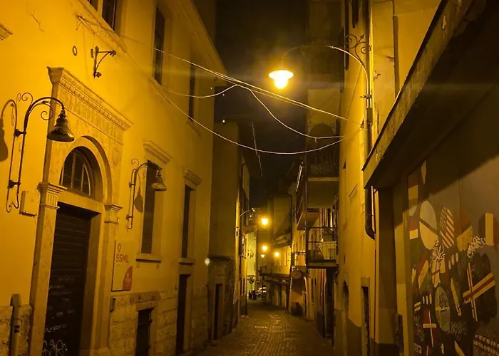 Bed and Breakfast Al Vicolo Trento